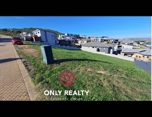 593M² VACANT LAND FOR SALE IN MONTE CHRISTO